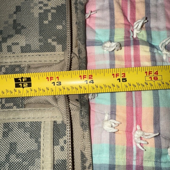 National Guard Camouflage Notebook Case Tablet. (BT 1) - Picture 8 of 10